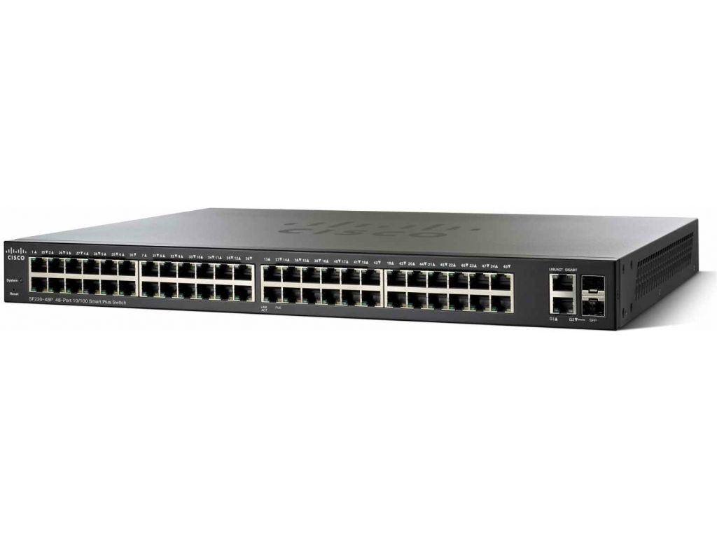 SF350-48P-K9-EU - Cisco