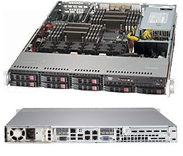 SYS-1027R-73DAF - Supermicro