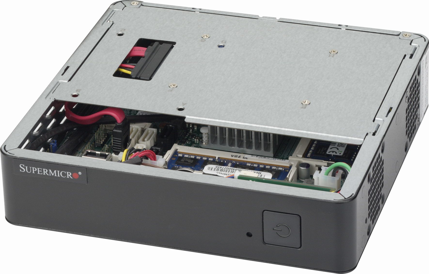 CSE-101S - Supermicro