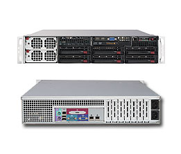 SYS-8026B-6RF - Supermicro