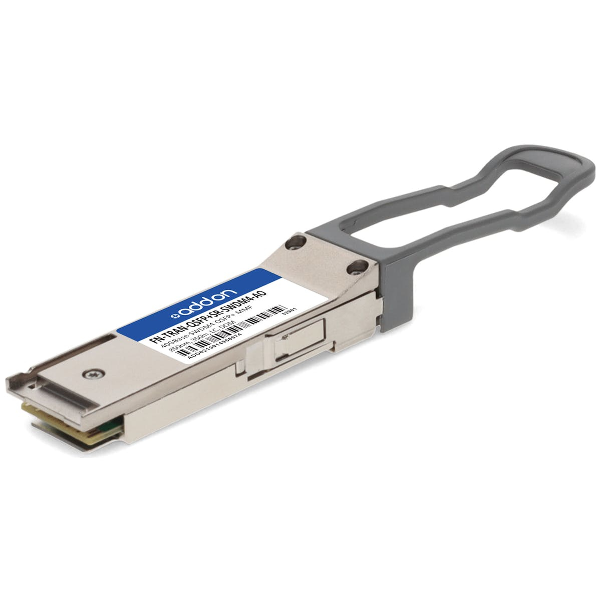 FNTRANQSFP+SRSWDM4AO - AddOn Networks