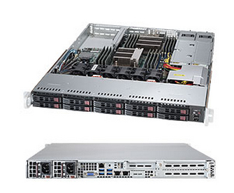 SYS-1028R-WC1R - Supermicro