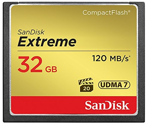 SDCFXSB-032G-G46 - Sandisk