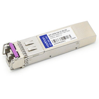 SFP-10GB-CW-27-80-AO - AddOn Networks