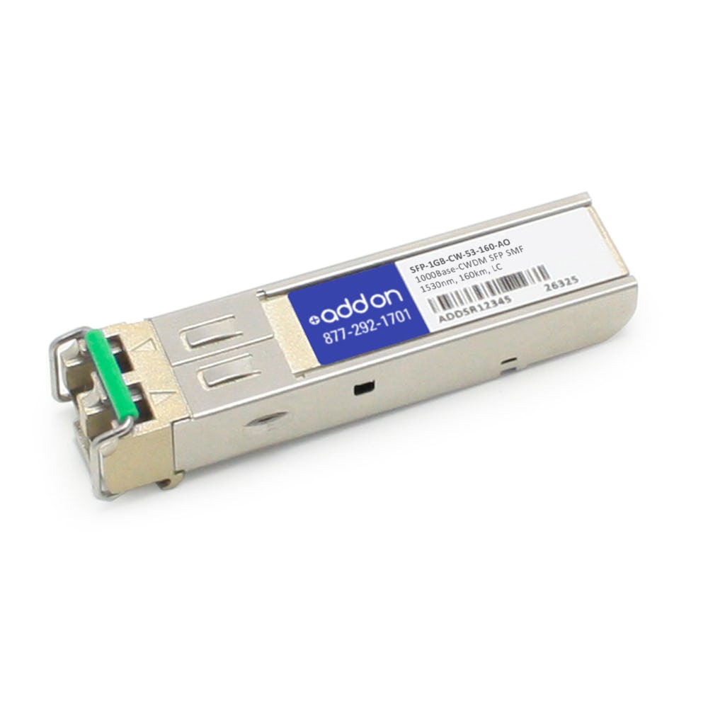 SFP-1GB-CW-53-160-AO - AddOn Networks