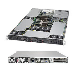 SYS-1028GR-TRT - Supermicro