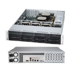 SYS-6027R-72RFT - Supermicro