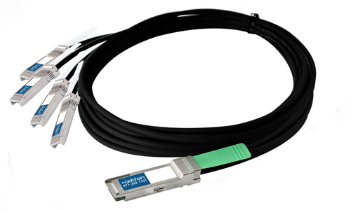 QSFP-4SFP10G-CU2M-AO - AddOn Networks