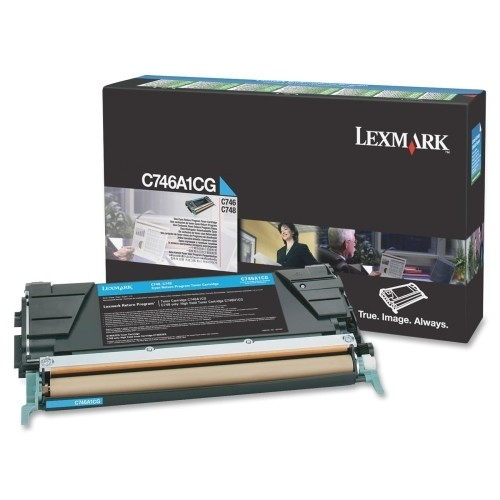 C746A1CG - Lexmark