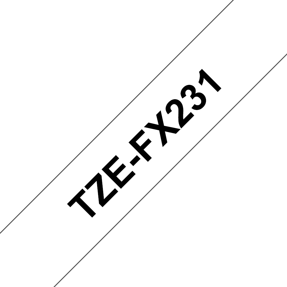 TZEFX231 - Brother