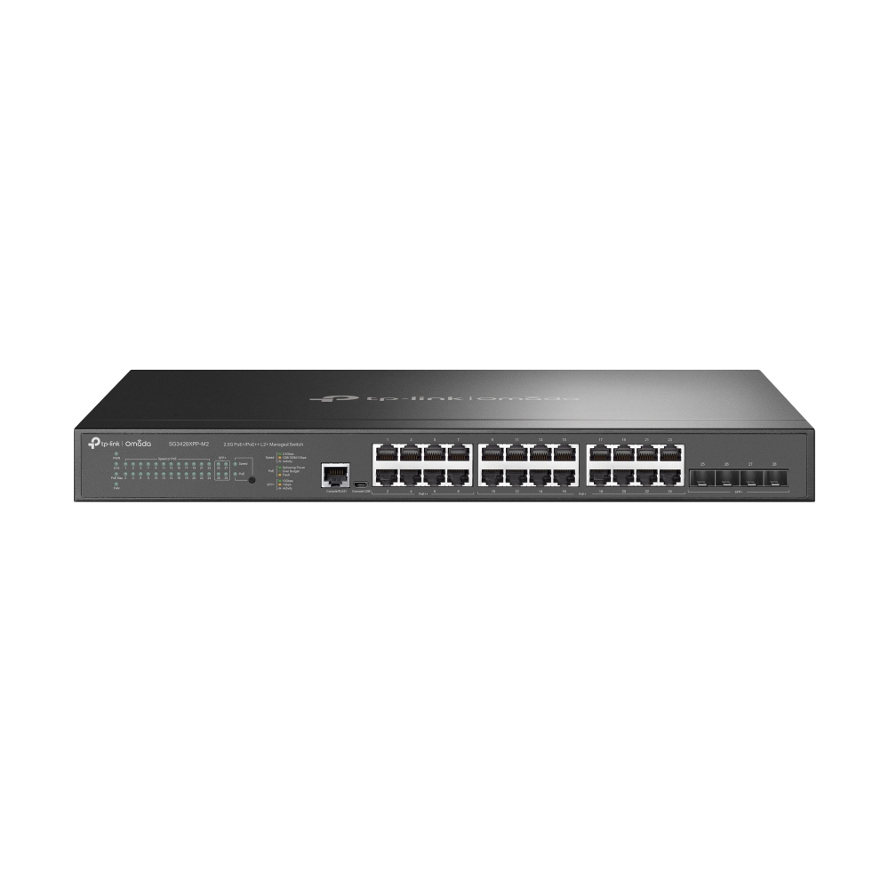 SG3428XPP-M2 - TP-LINK