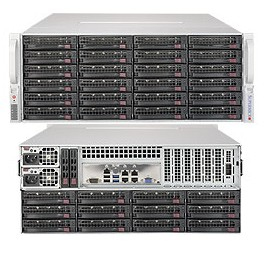 SSG-5048R-E1CR36L - Supermicro