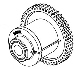 DPR15-2802-41 - HONEYWELL