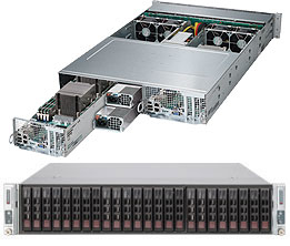 SYS-2028TP-DNCTR - Supermicro