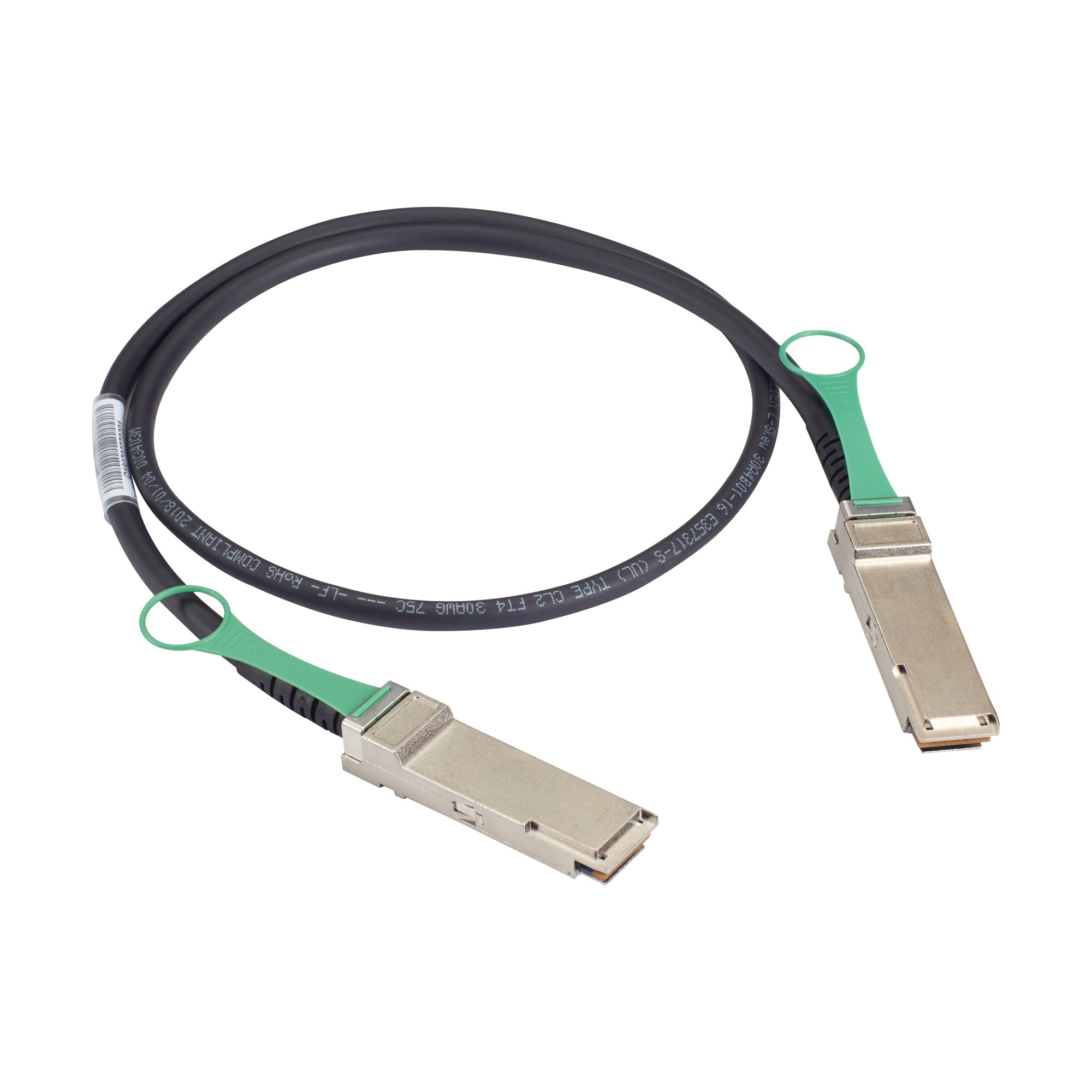 QSFP-H40G-CU3M-BB - Black Box