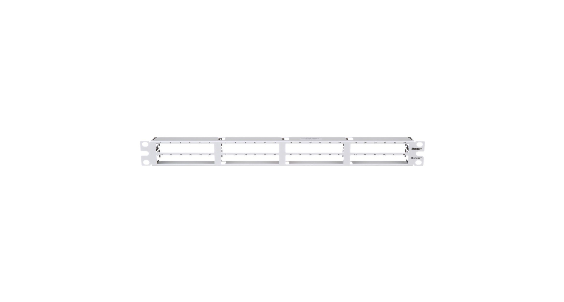 QPP48HDWH - Panduit
