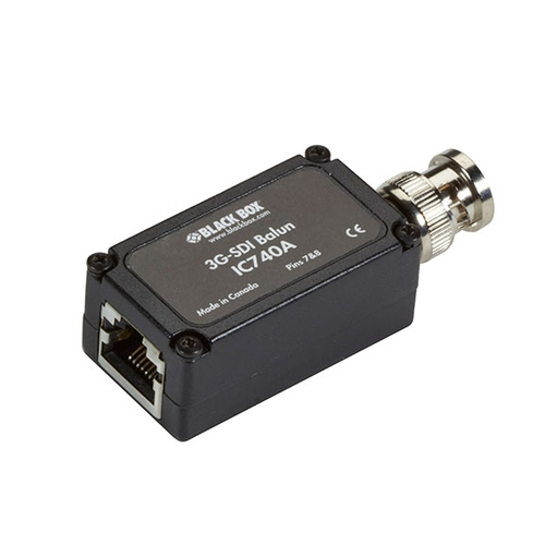 IC740A - Black Box
