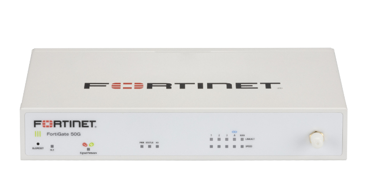 FG-50G-DSL-BDL-809-12 - Fortinet