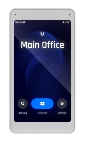 UA-INTERCOM-VIEWER - Ubiquiti