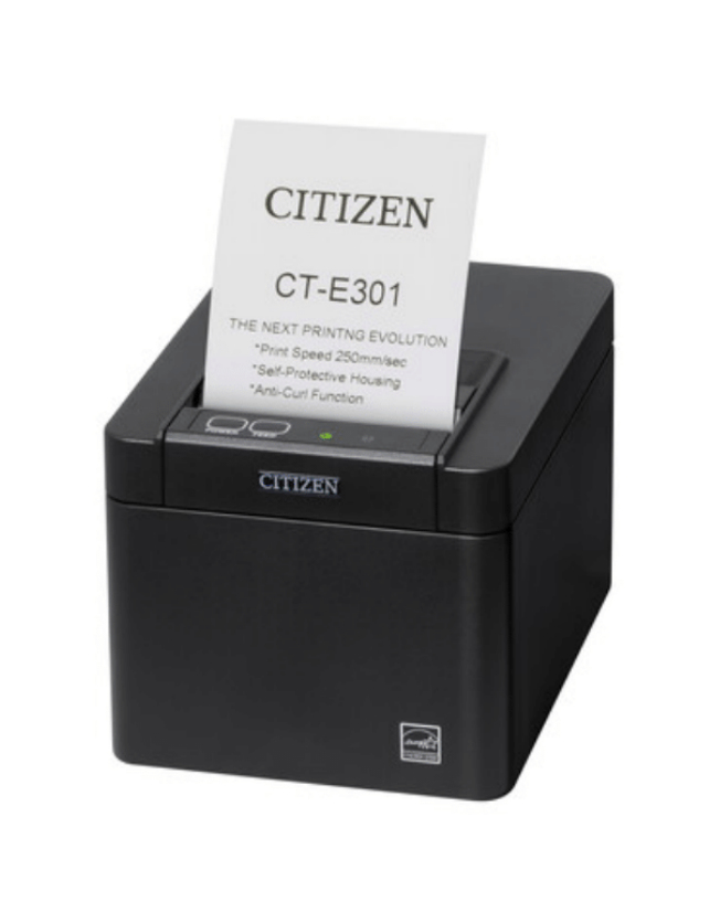 CT-E301UBUBK - Citizen