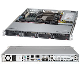 SYS-6017B-MTF - Supermicro