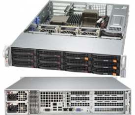 SYS-6027R-CDNRT+ - Supermicro