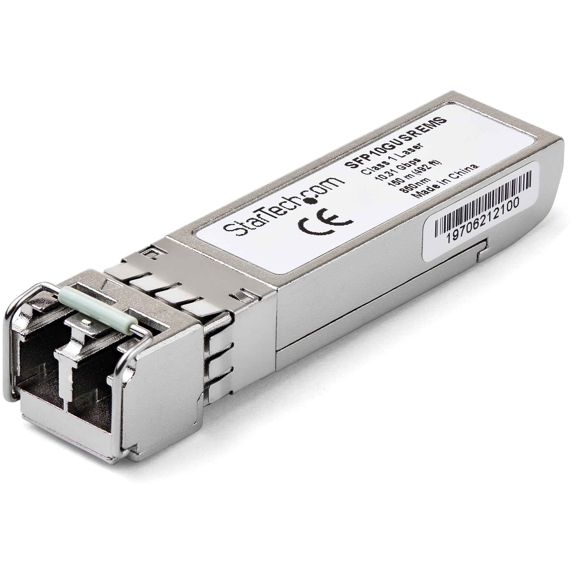 SFP10GUSREMS - StarTech.com