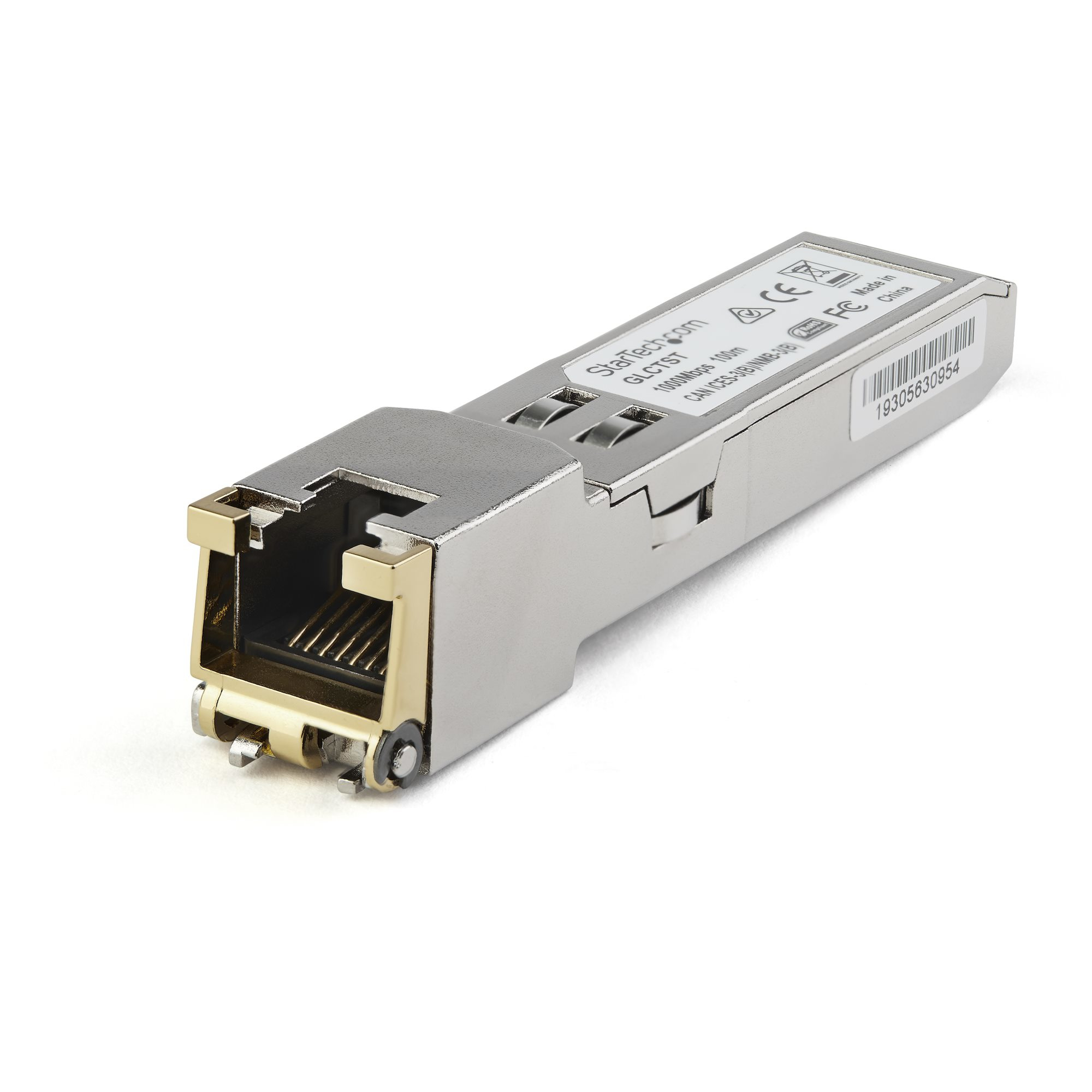 SFP1GEFEETST - StarTech.com