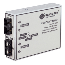 LMC250A-ST - Black Box