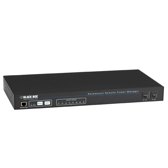 PS568A-R2 - Black Box