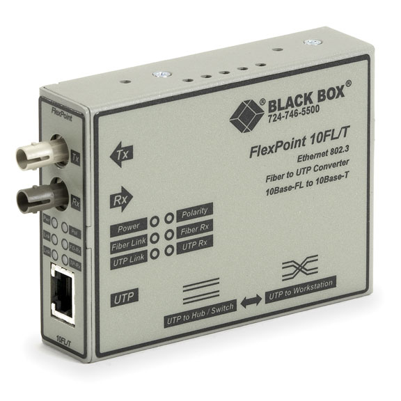 LMC212A-13MM-R3 - Black Box