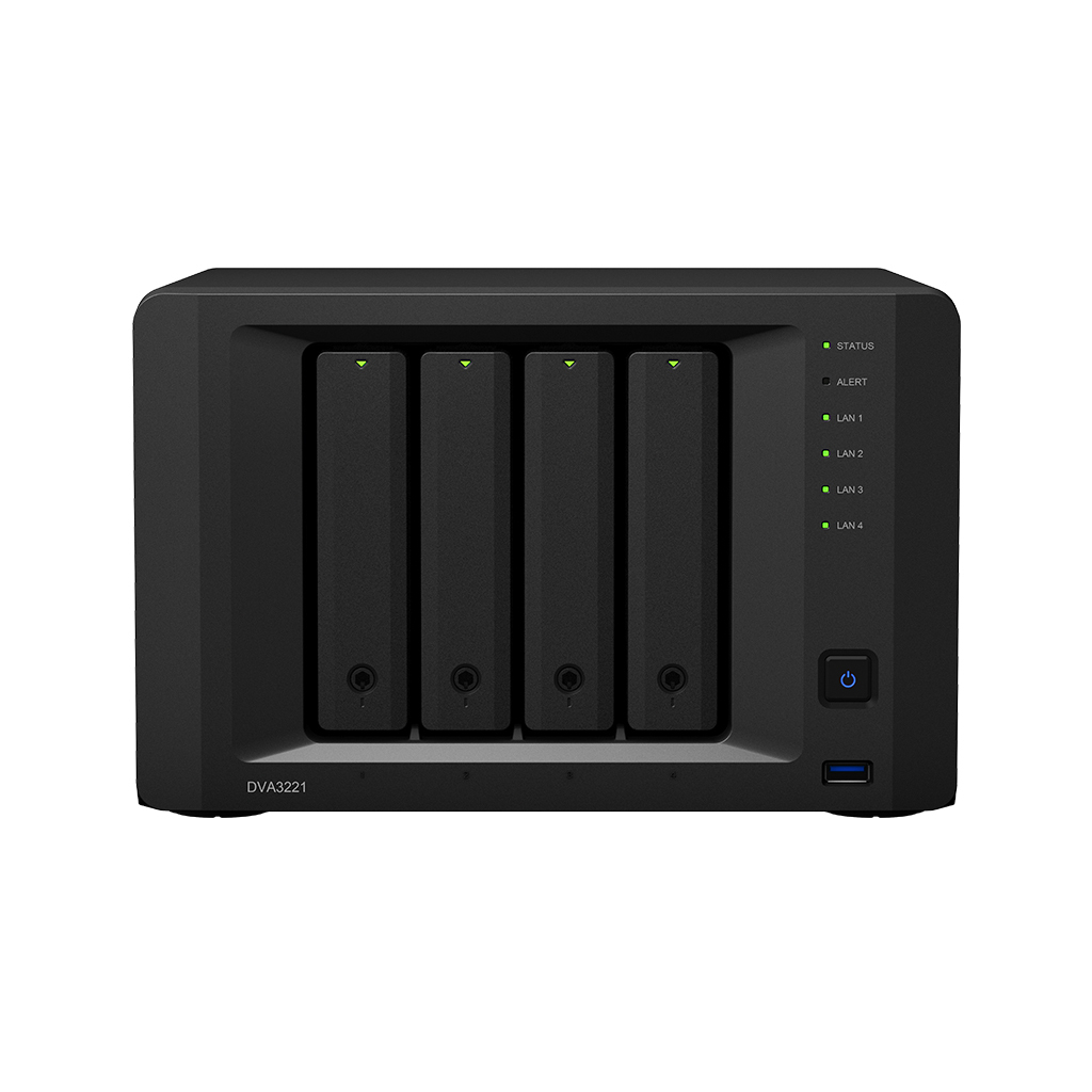 DVA3221 - SYNOLOGY