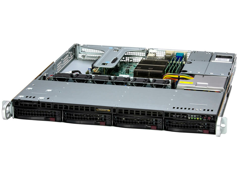 SYS-511R-M - Supermicro