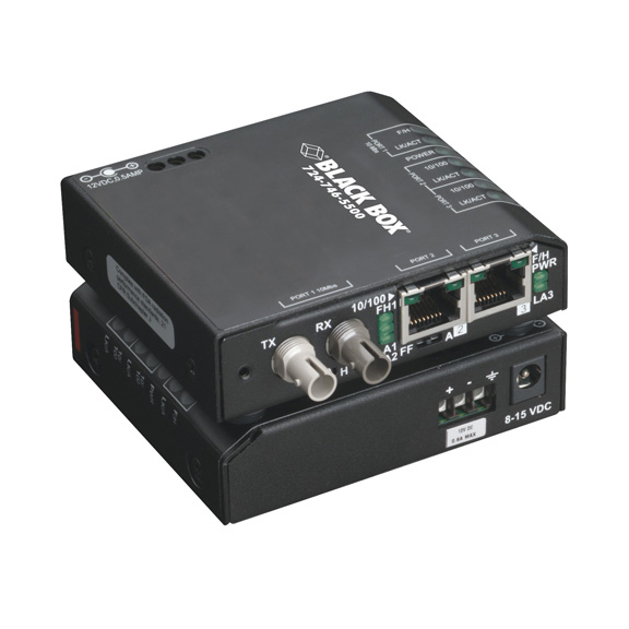 LBH100AE-H-ST - Black Box