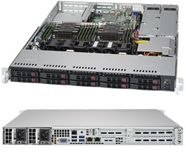 SYS-1029P-WTRT - Supermicro