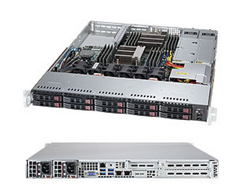 SYS-1028R-WTRT - Supermicro