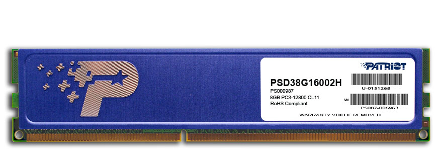 PSD38G16002H - Patriot Memory