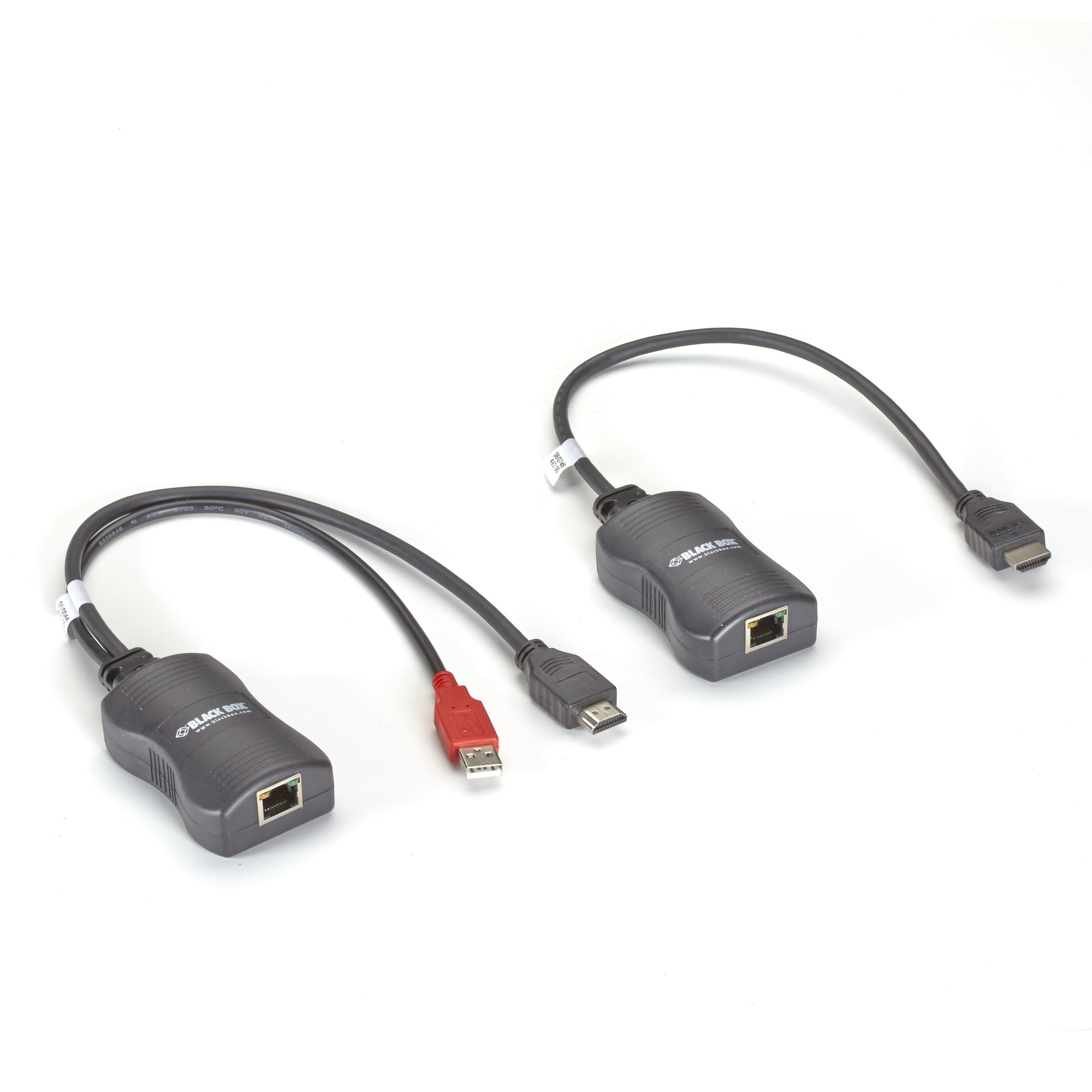 AVU8010A - Black Box
