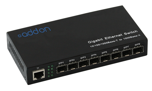 AO-GES-18-S - AddOn Networks