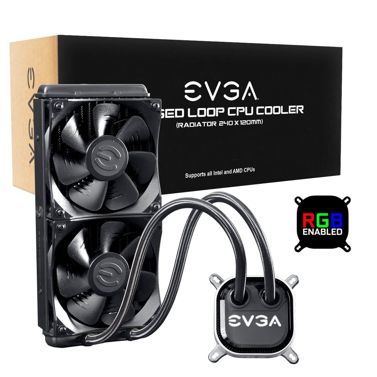 400-HY-CL24-V1 - EVGA