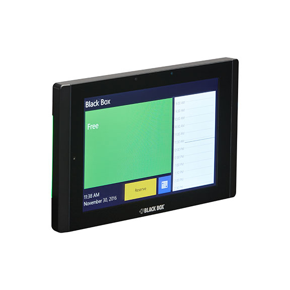 RS-TOUCH7-W - Black Box