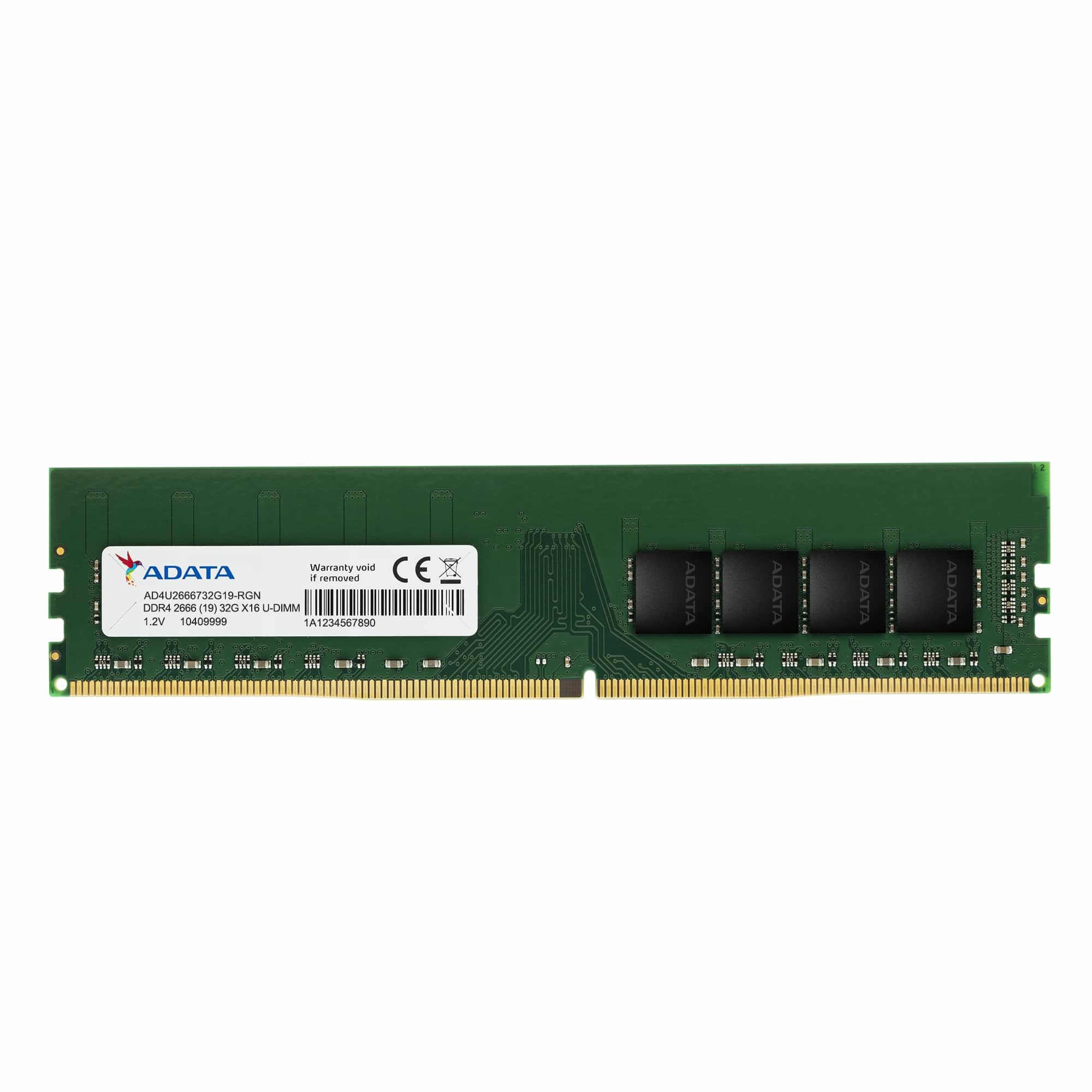 AD4U26664G19-SGN - ADATA