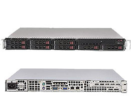 SYS-1026T-M3 - Supermicro