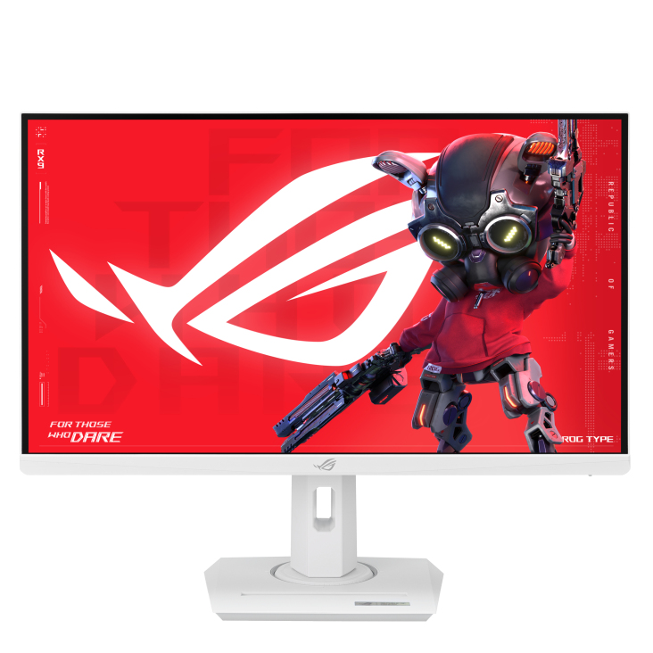 XG27UCG-W - ASUS