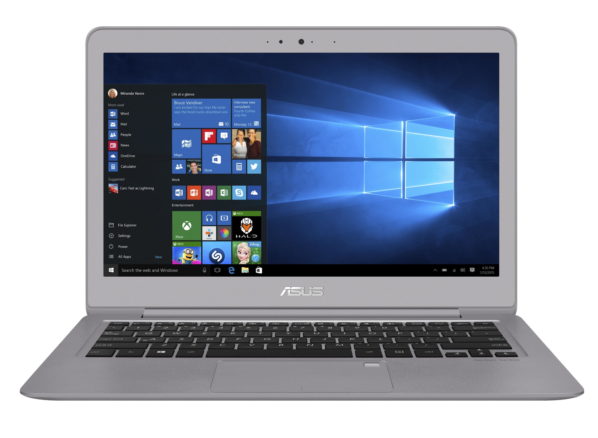 UX330UA-DS74 - ASUS