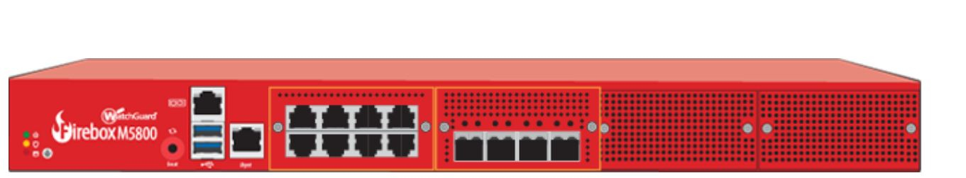 WGM58643 - WatchGuard