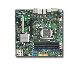 MBD-X11SAE-M-B - Supermicro