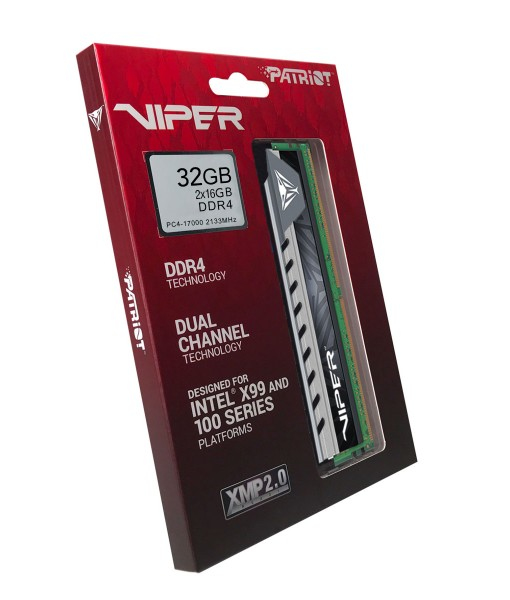 PVE432G213C4KGY - Patriot Memory