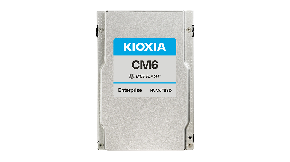 KCM6XVUL800G - Kioxia