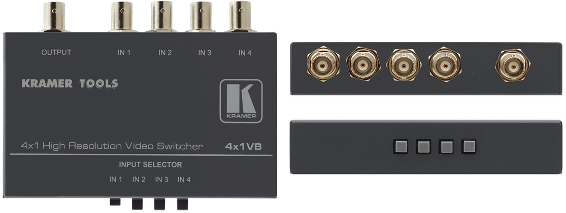 4X1VB - Kramer Electronics